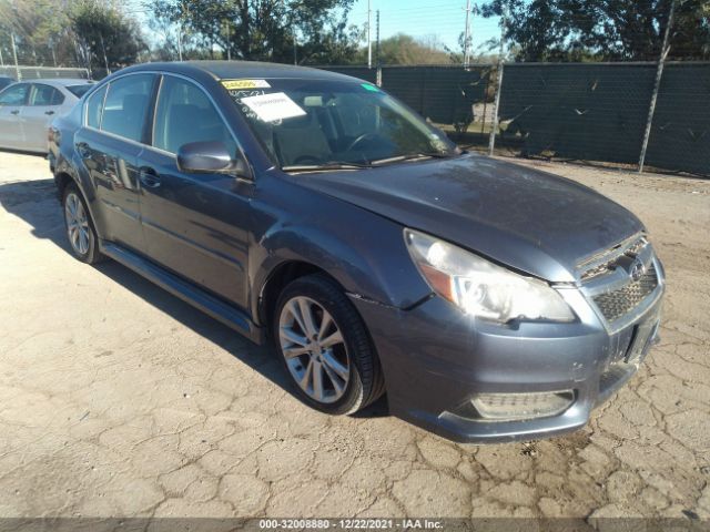 SUBARU LEGACY 2013 4s3bmcb64d3028307