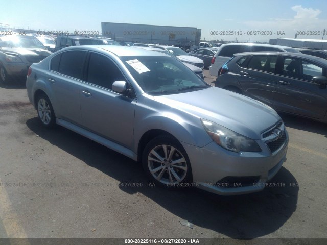 SUBARU LEGACY 2013 4s3bmcb64d3046953