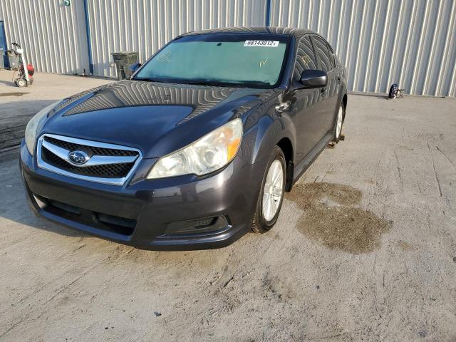 SUBARU LEGACY 2.5 2010 4s3bmcb65a3211002