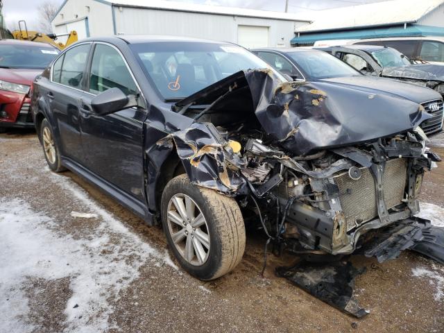 SUBARU LEGACY 2.5 2010 4s3bmcb65a3226972