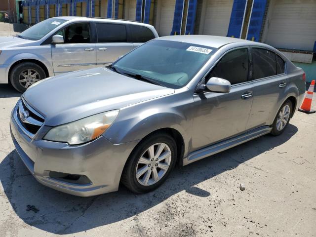 SUBARU LEGACY 2.5 2011 4s3bmcb65b3218288