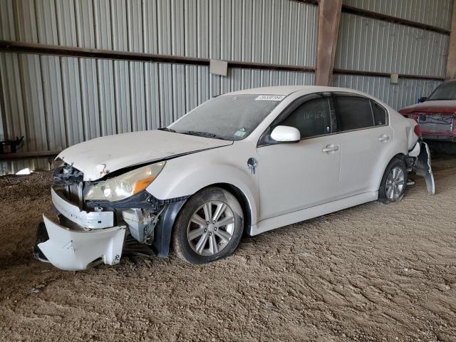 SUBARU LEGACY 2011 4s3bmcb65b3225774