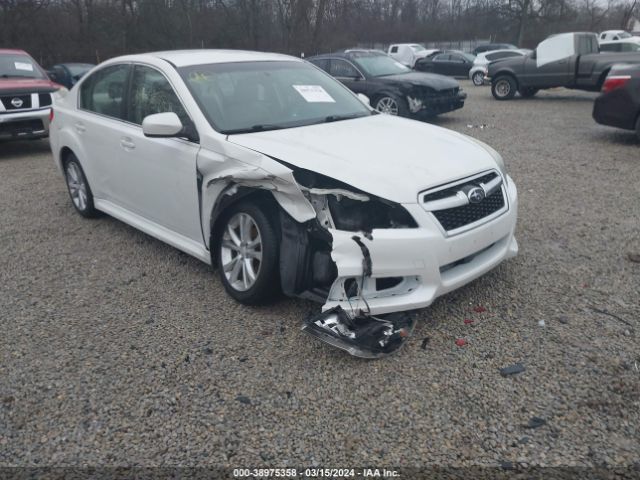 SUBARU LEGACY 2013 4s3bmcb65d3025688