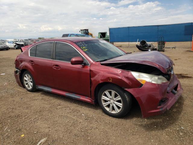 SUBARU LEGACY 2.5 2011 4s3bmcb66b3213259