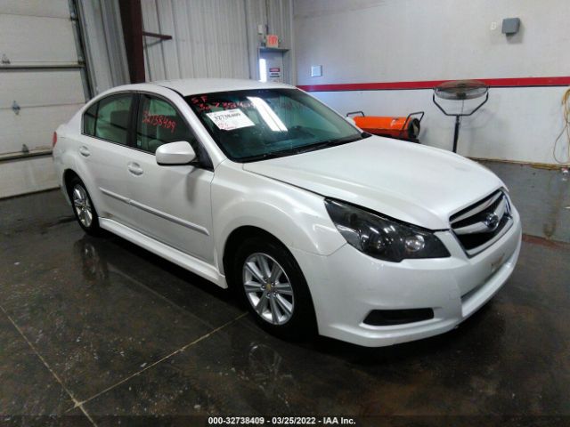 SUBARU LEGACY 2011 4s3bmcb66b3241255