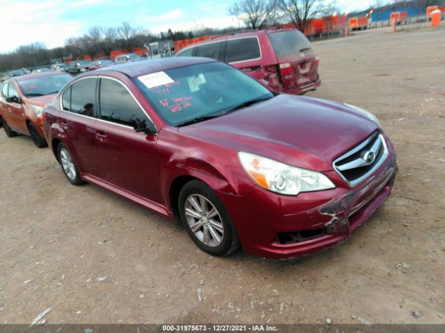 SUBARU LEGACY 2011 4s3bmcb66b3249338