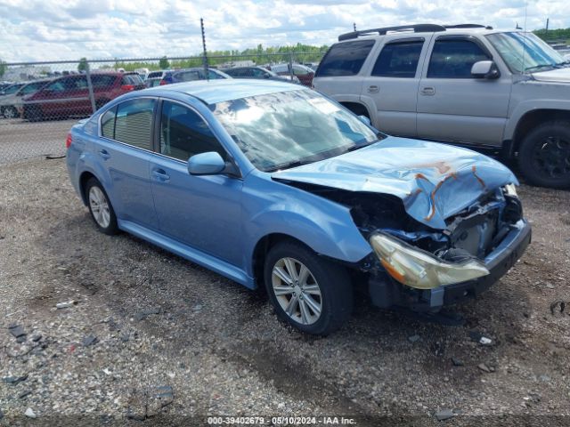 SUBARU LEGACY 2010 4s3bmcb67a3235267