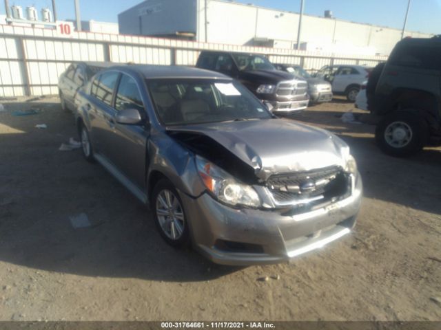 SUBARU LEGACY 2011 4s3bmcb67b3214811