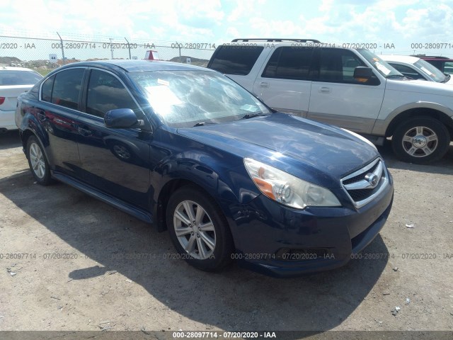 SUBARU LEGACY 2011 4s3bmcb67b3220463