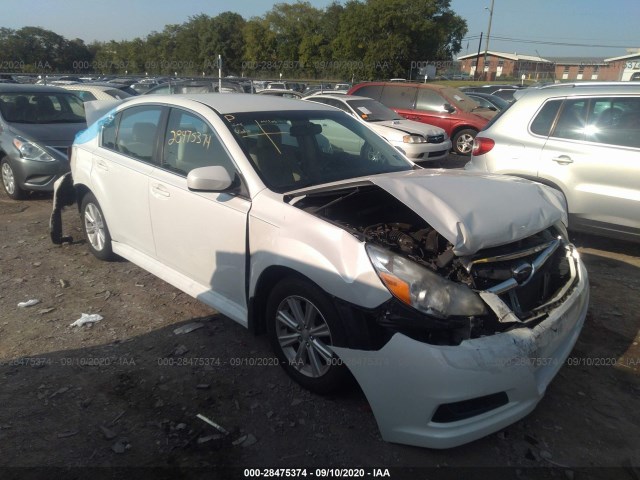 SUBARU LEGACY 2011 4s3bmcb67b3235092