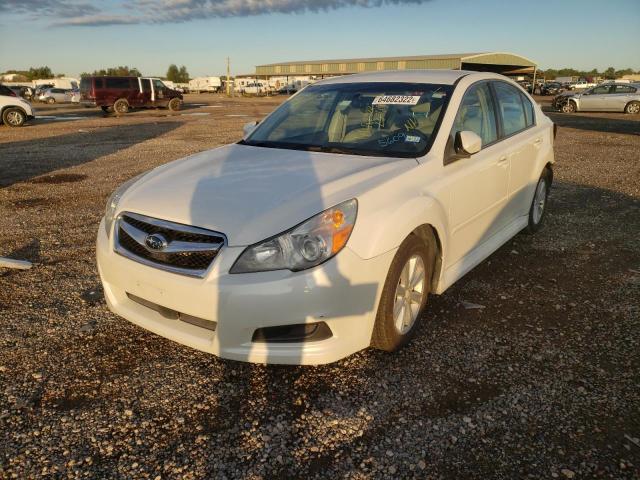 SUBARU LEGACY 2.5 2011 4s3bmcb67b3235609