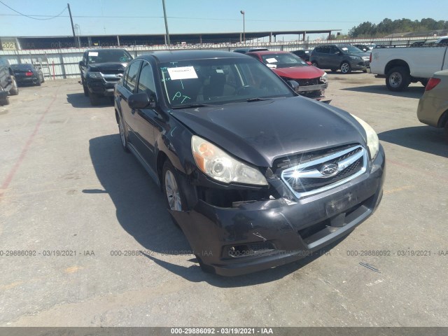 SUBARU LEGACY 2012 4s3bmcb67c3012374