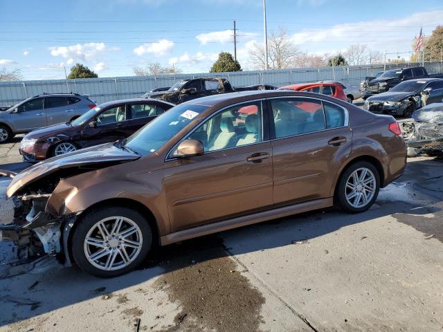 SUBARU LEGACY 2.5 2013 4s3bmcb67d3005989