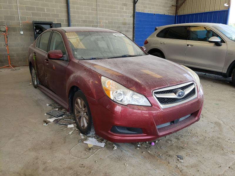 SUBARU LEGACY 2.5 2010 4s3bmcb68a3244916