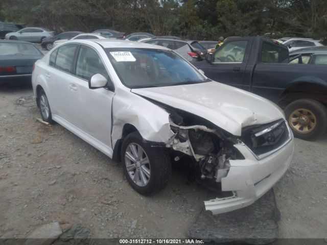 SUBARU LEGACY 2012 4s3bmcb68c3009144