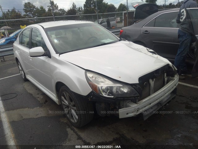 SUBARU LEGACY 2013 4s3bmcb68d3026365