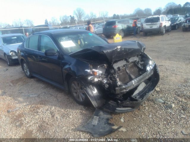 SUBARU LEGACY 2010 4s3bmcb69a3213769