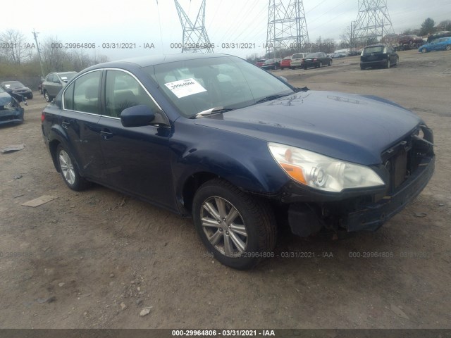 SUBARU LEGACY 2010 4s3bmcb69a3238087