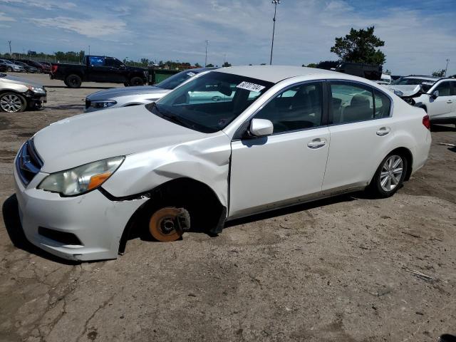 SUBARU LEGACY 2011 4s3bmcb69b3249379