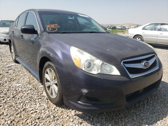 SUBARU LEGACY 2.5 2012 4s3bmcb69c3027474