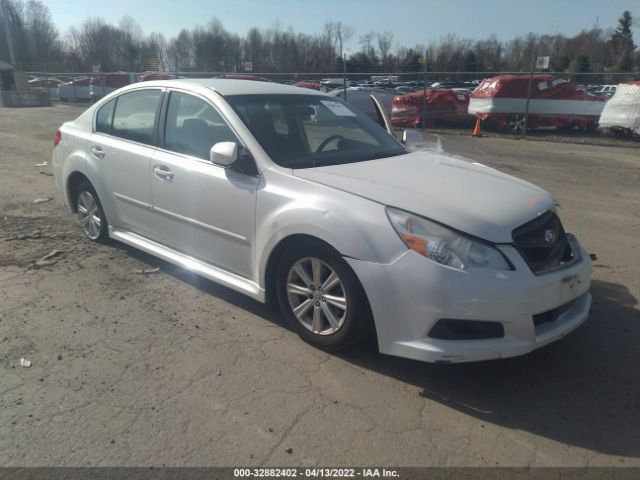 SUBARU LEGACY 2012 4s3bmcb69c3031637