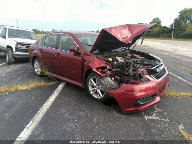 SUBARU LEGACY 2013 4s3bmcb69d3038007