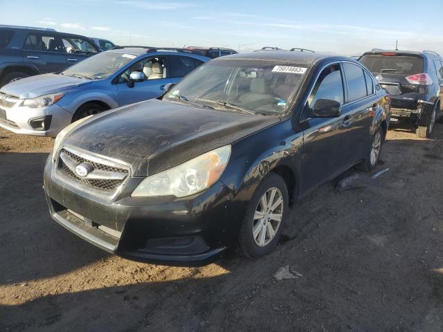 SUBARU LEGACY 2010 4s3bmcb6xa3214056