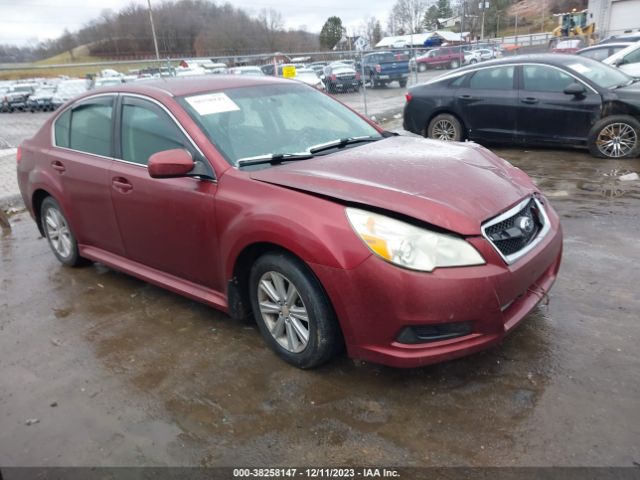 SUBARU LEGACY 2010 4s3bmcb6xa3219161