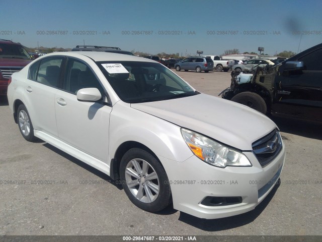 SUBARU LEGACY 2010 4s3bmcb6xa3222920