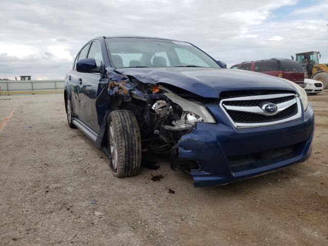 SUBARU LEGACY 2.5 2010 4s3bmcb6xa3239541