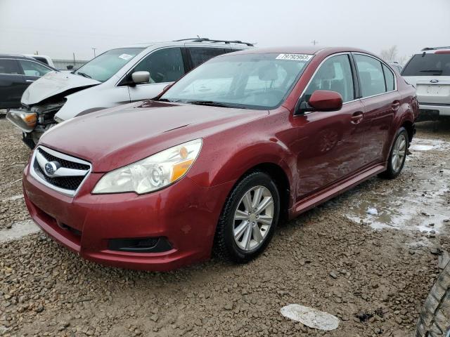 SUBARU LEGACY 2011 4s3bmcb6xb3229772