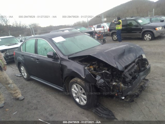 SUBARU LEGACY 2012 4s3bmcb6xc3042937