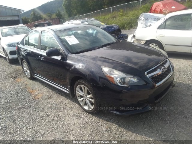 SUBARU LEGACY 2013 4s3bmcb6xd3005257