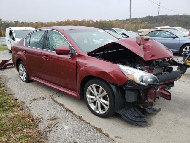 SUBARU LEGACY 2.5 2013 4s3bmcb6xd3037237