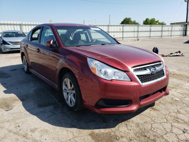 SUBARU LEGACY 2.5 2013 4s3bmcb6xd3038209