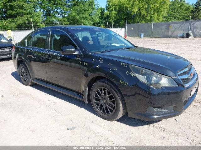 SUBARU LEGACY 2010 4s3bmcc60a3237604