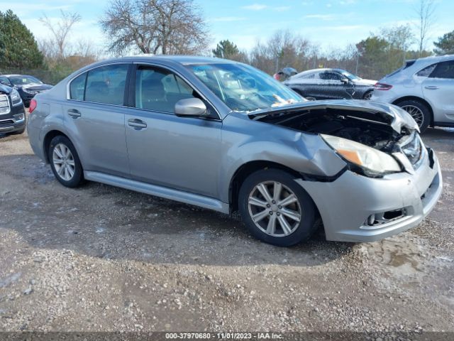 SUBARU LEGACY 2011 4s3bmcc60b3215975