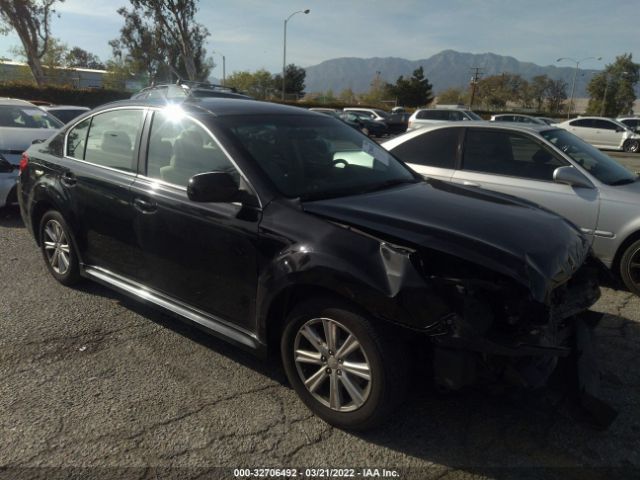 SUBARU LEGACY 2011 4s3bmcc60b3216575