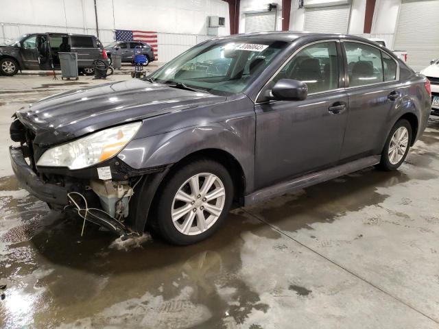 SUBARU LEGACY 2.5 2011 4s3bmcc60b3234476