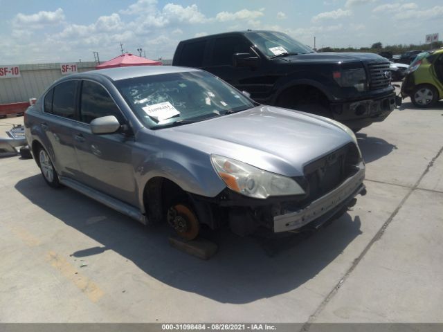 SUBARU LEGACY 2011 4s3bmcc60b3245008