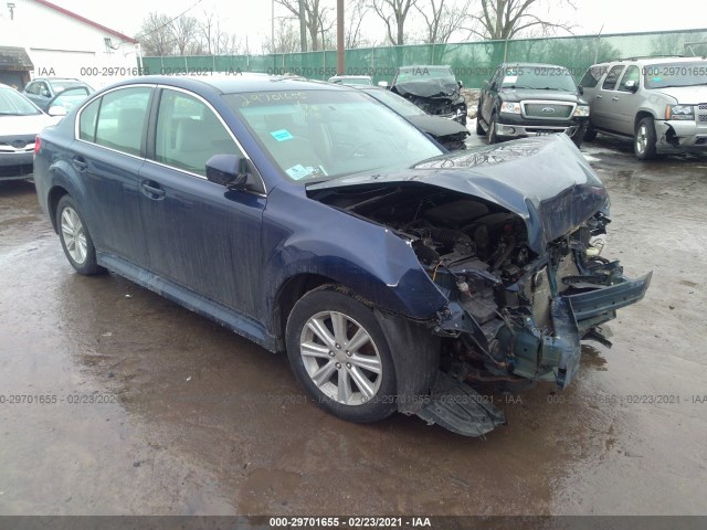 SUBARU LEGACY 2011 4s3bmcc60b3250399