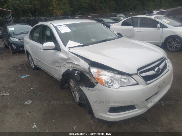 SUBARU LEGACY 2012 4s3bmcc60c3022405