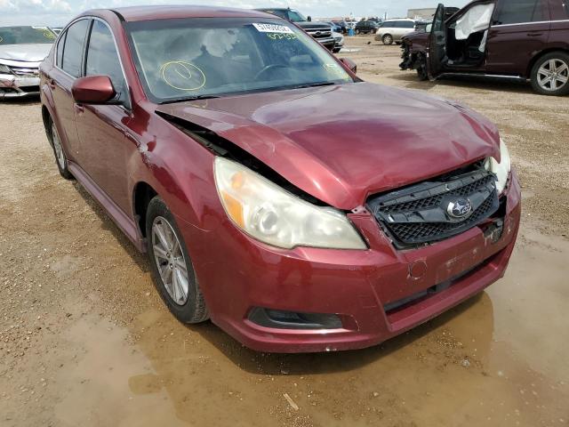 SUBARU LEGACY 2.5 2012 4s3bmcc60c3023277