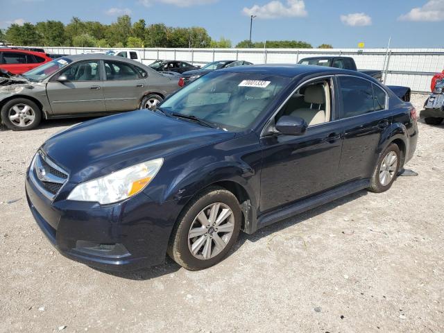 SUBARU LEGACY 2012 4s3bmcc60c3024493