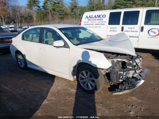 SUBARU LEGACY 2012 4s3bmcc60c3028463