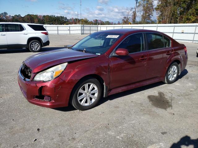 SUBARU LEGACY 2.5 2012 4s3bmcc60c3041889