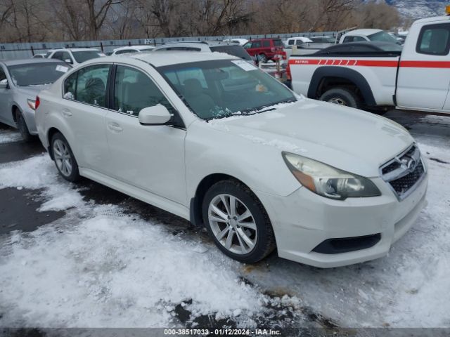 SUBARU LEGACY 2013 4s3bmcc60d3006920