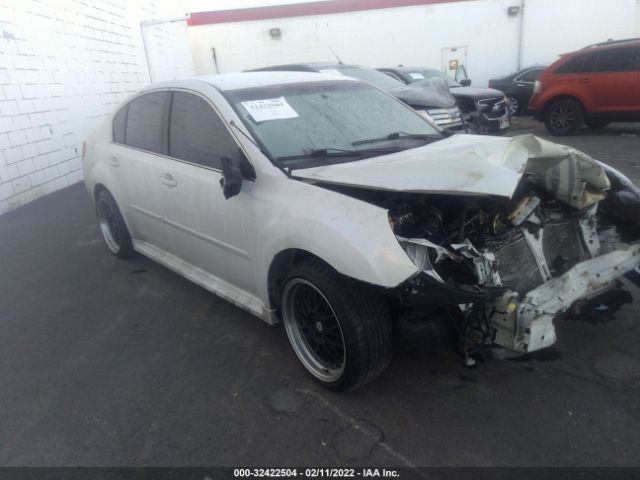 SUBARU LEGACY 2013 4s3bmcc60d3035219