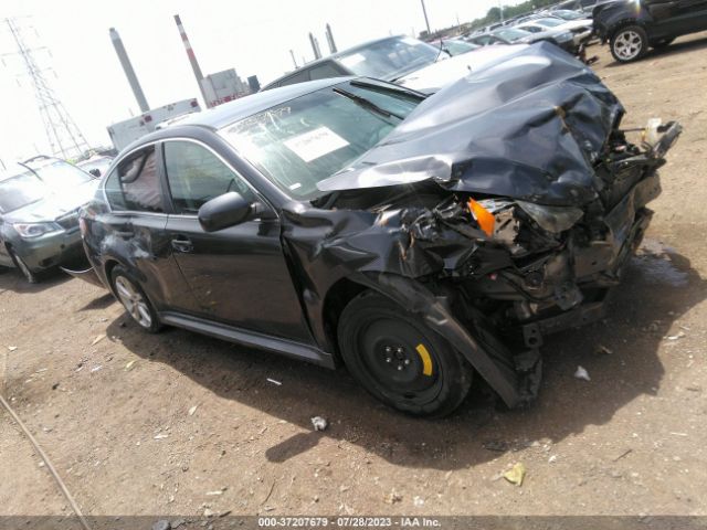 SUBARU LEGACY 2013 4s3bmcc60d3040081