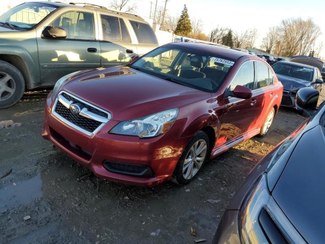 SUBARU LEGACY 2013 4s3bmcc60d3045667